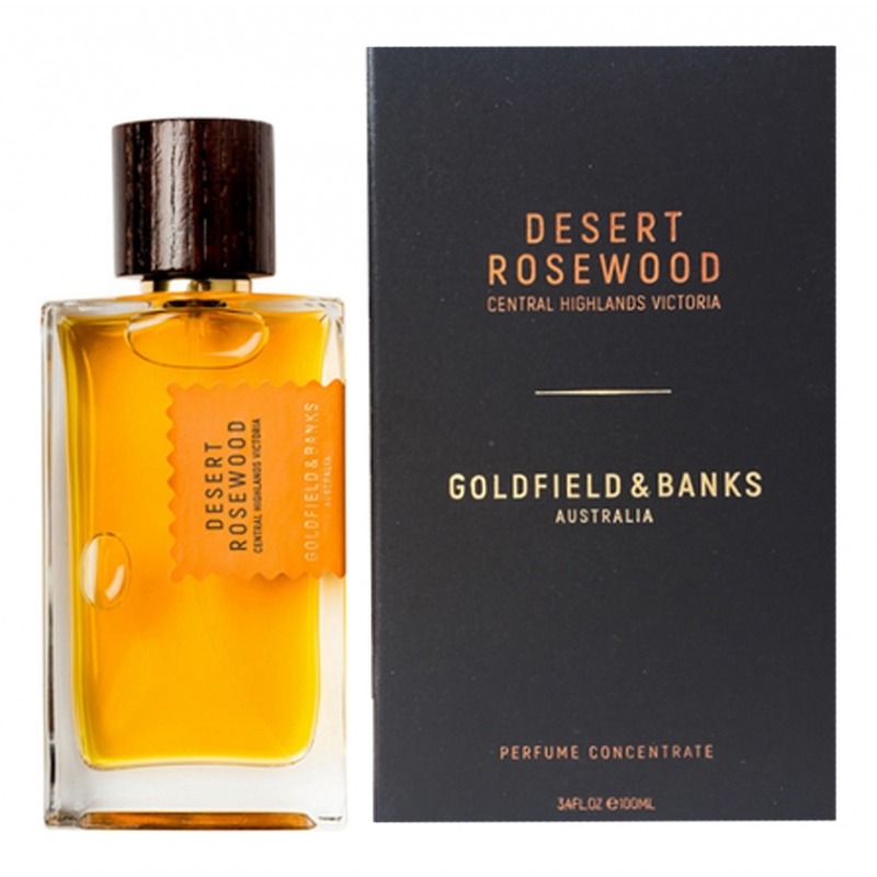 Desert Rosewood от Aroma-butik