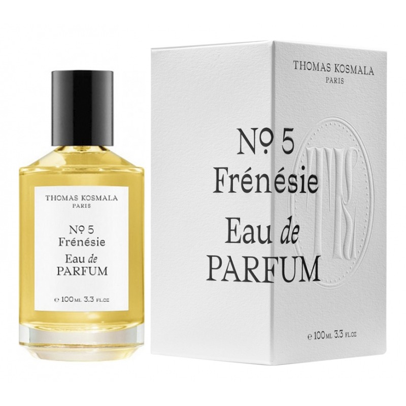 No 5 Frenesie
