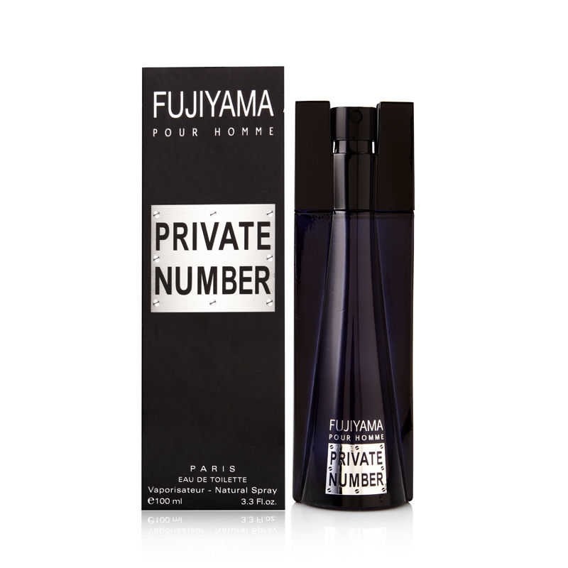 

Fujiyama Private Number