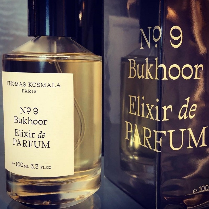 No 9 Bukhoor от Aroma-butik