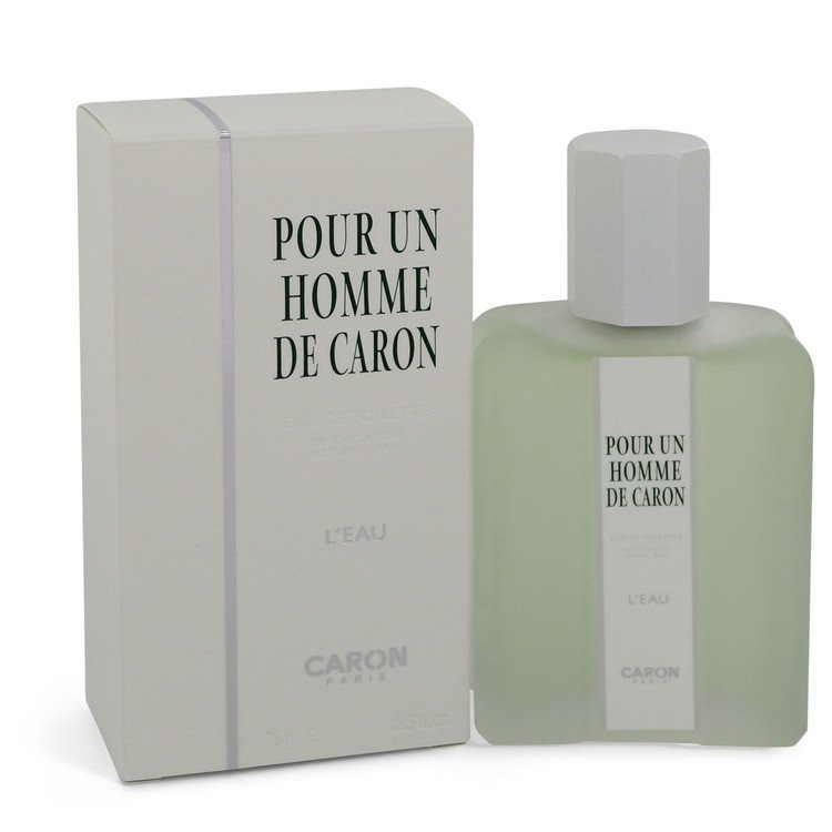 Pour Un Homme de Caron L'Eau