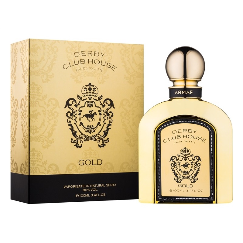 

Derby Club House Gold Men