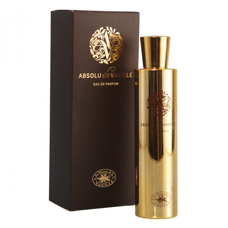 Absolu de Vanille от Aroma-butik