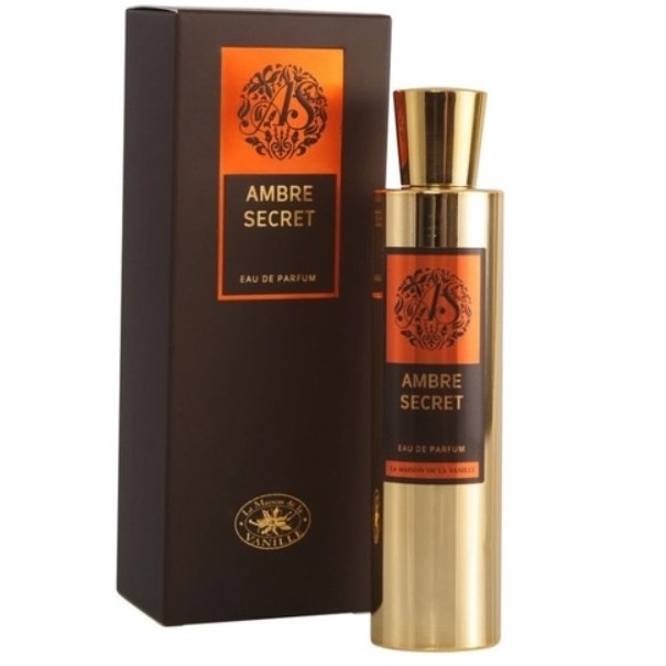 Ambre Secret от Aroma-butik