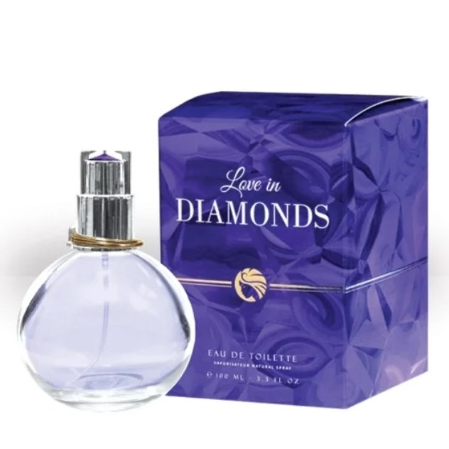 Delta Parfum Love in Diamonds