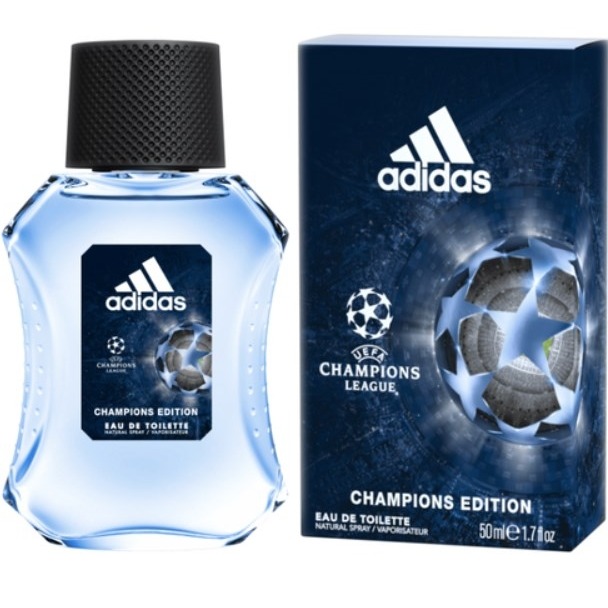 Adidas UEFA Champions League Edition - купить мужские духи, цены от 1160 р.  за 100 мл