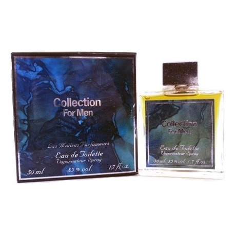 

Collection for men