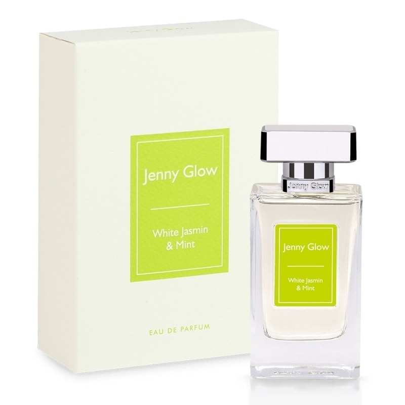 

White Jasmine & Mint