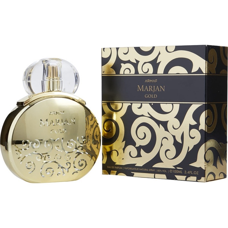 Marjan Gold от Aroma-butik