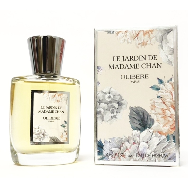 Olibere Parfums Le Jardin de Madame Chan