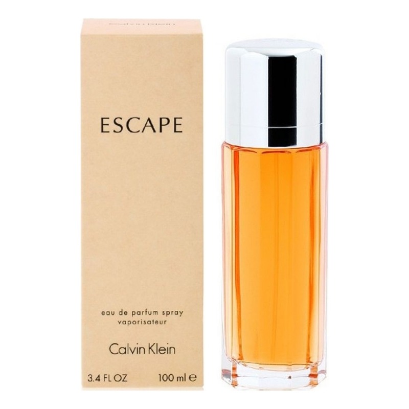 Calvin klein escape eau de toilette outlet