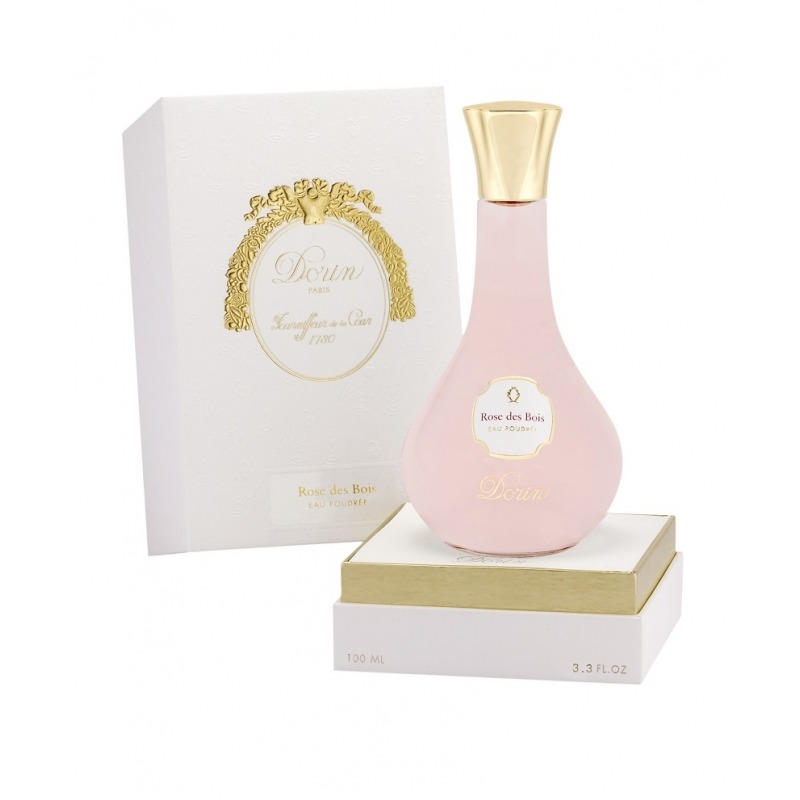 Rose des Bois Eau Poudree от Aroma-butik