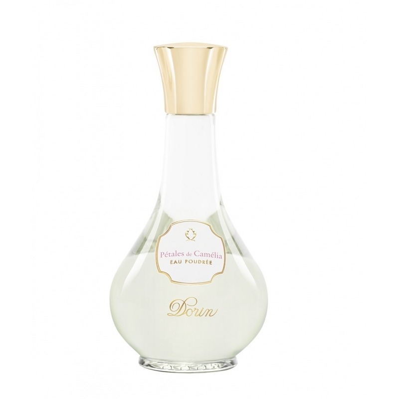 Petales de Camelia Eau Poudree от Aroma-butik