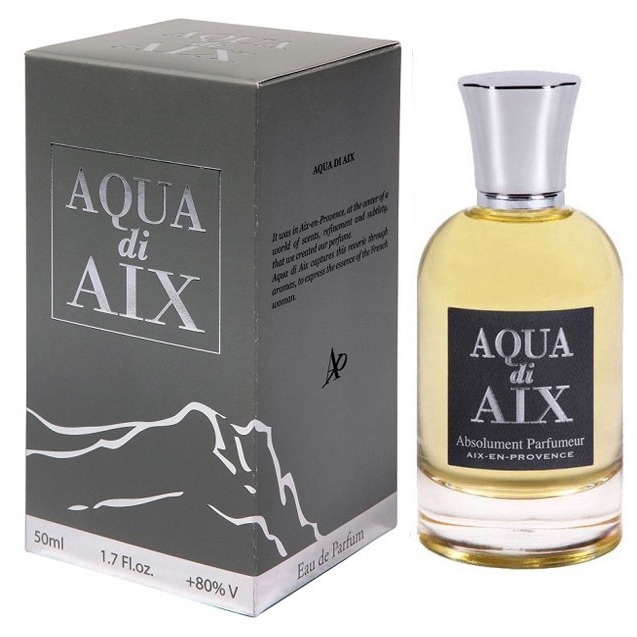 Aqua di Aix от Aroma-butik