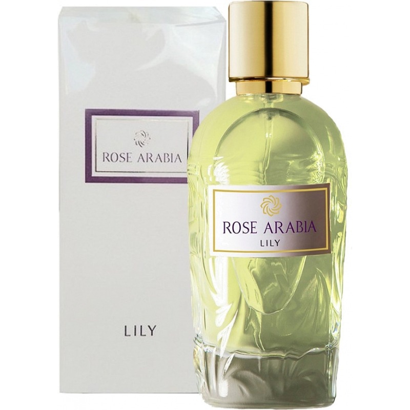 Widian Rose Arabia Lily widian rose arabia lily