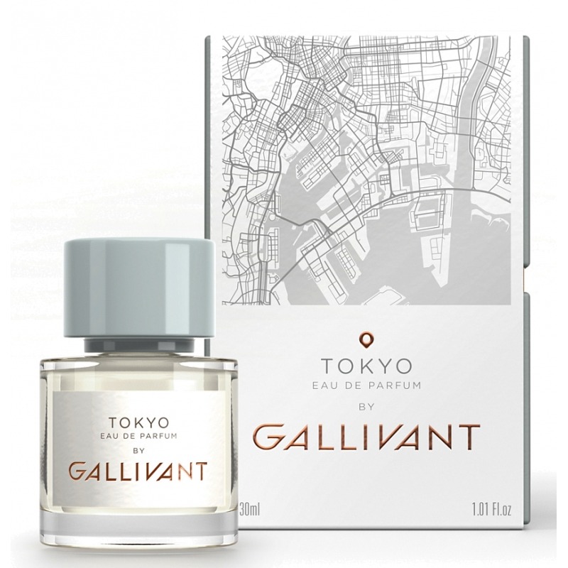 Gallivant Tokyo