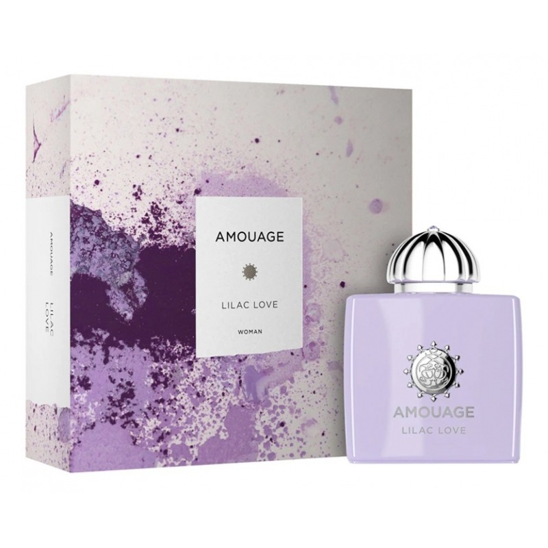Lilac Love