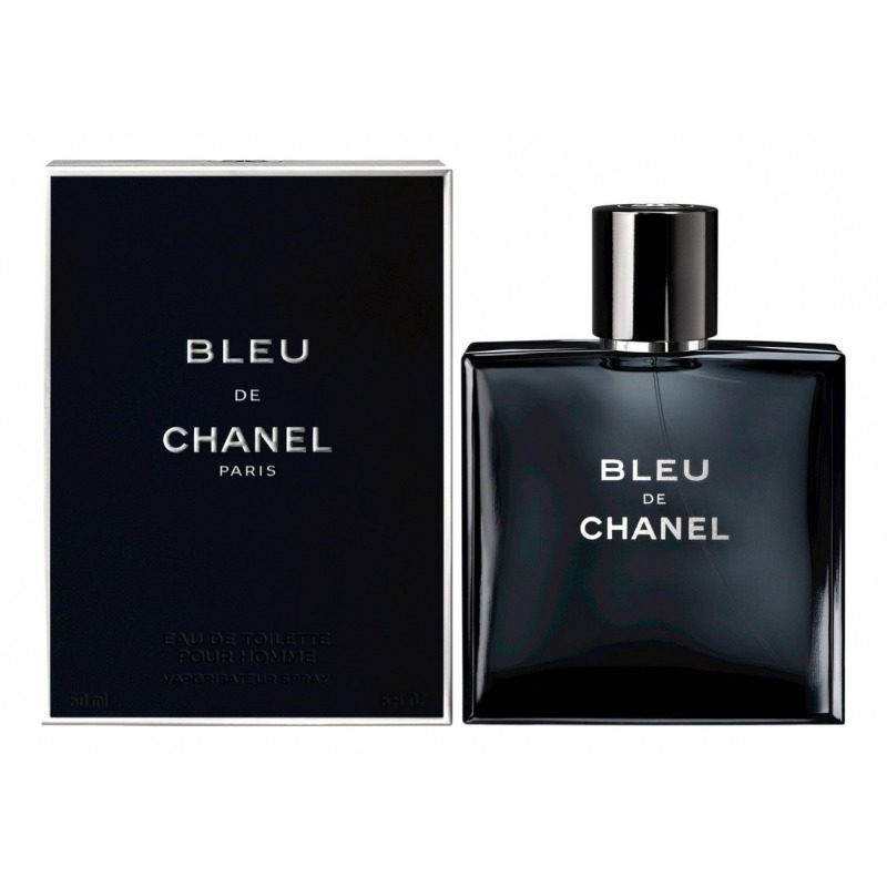 Bleu de Chanel от Aroma-butik