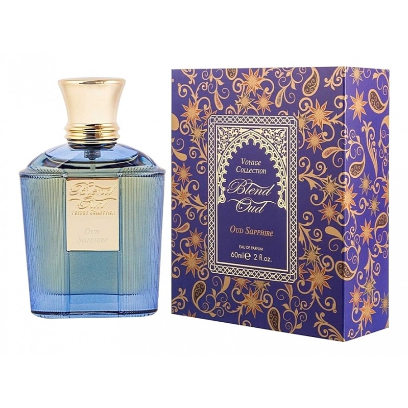 Oud Sapphire от Aroma-butik