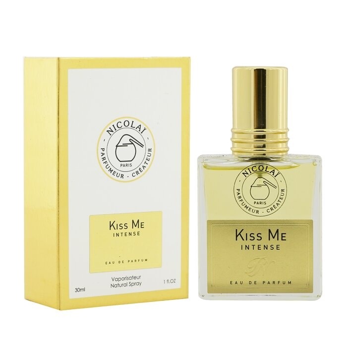 

Kiss Me Intense