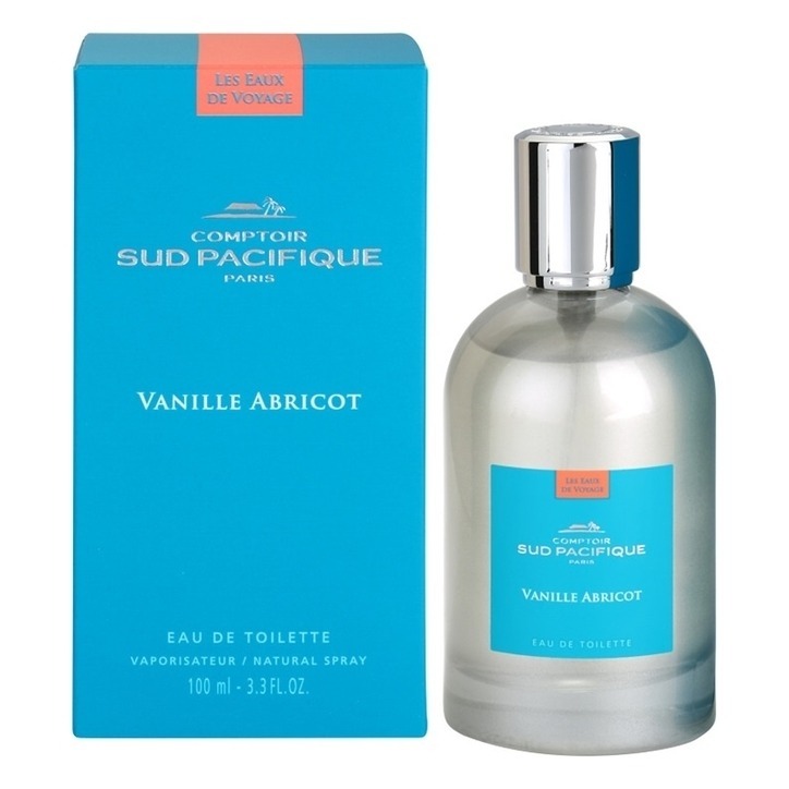 Vanille Abricot от Aroma-butik
