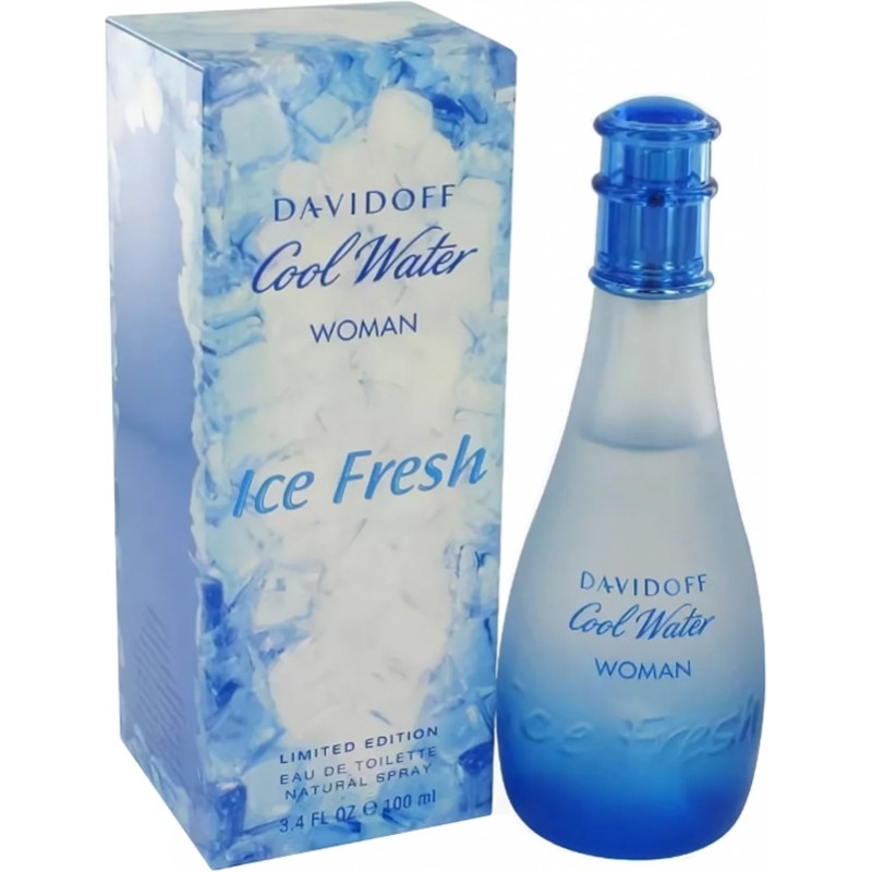 Cool Water Ice Fresh от Aroma-butik