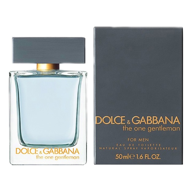 DOLCE \u0026 GABBANA The One Gentleman 