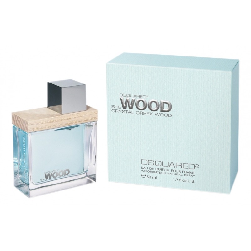 She Wood Crystal Creek Wood от Aroma-butik