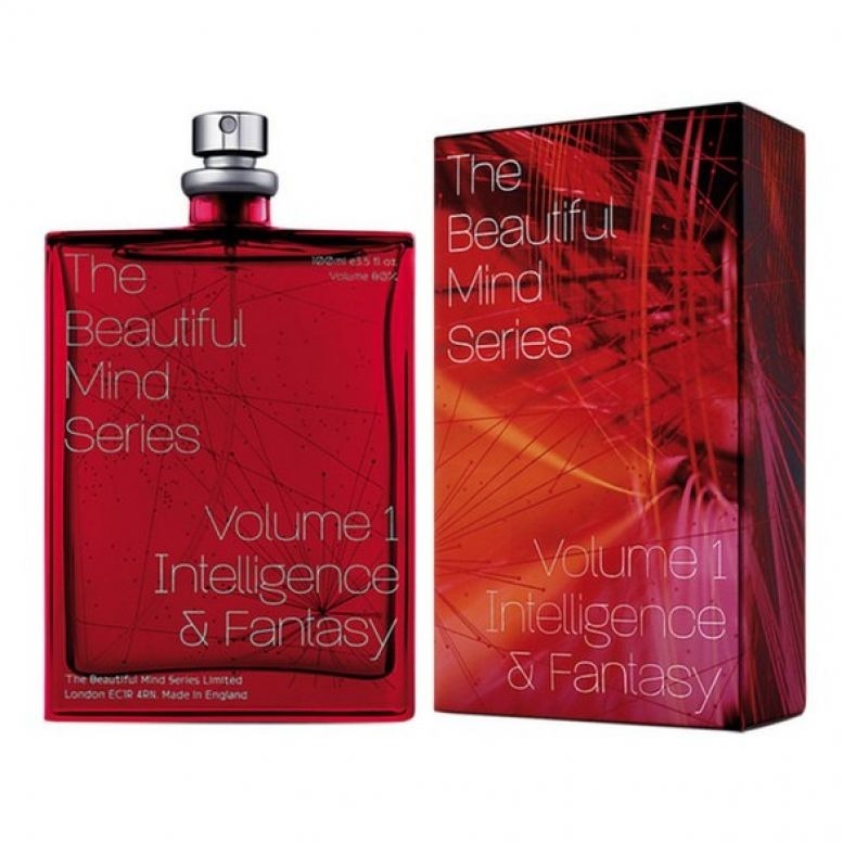 The Beautiful Mind Series - Volume 1: Intelligence & Fantasy от Aroma-butik