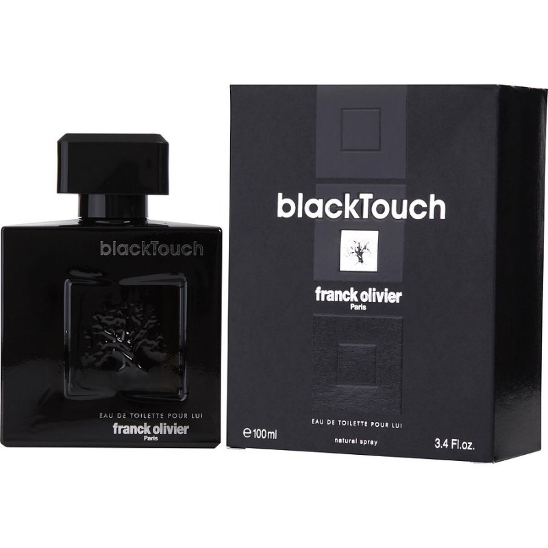 Touch eau de toilette hotsell