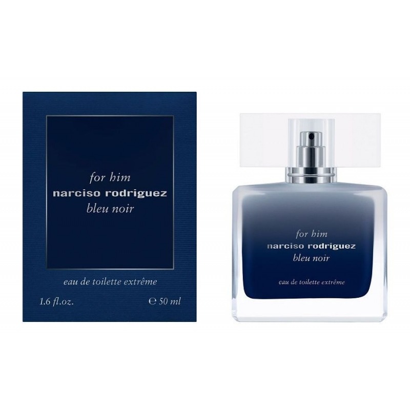 Narciso Rodriguez For Him Bleu Noir Eau De Toilette Extreme от Aroma-butik