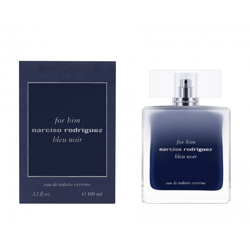 Narciso Rodriguez For Him Bleu Noir Eau De Toilette Extreme narciso rodriguez for him bleu noir