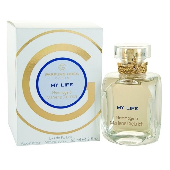 My Life Hommage a Marlene Dietrich от Aroma-butik