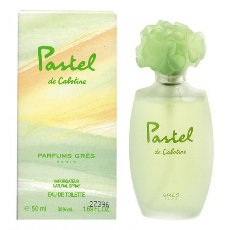 Pastel de Cabotine от Aroma-butik