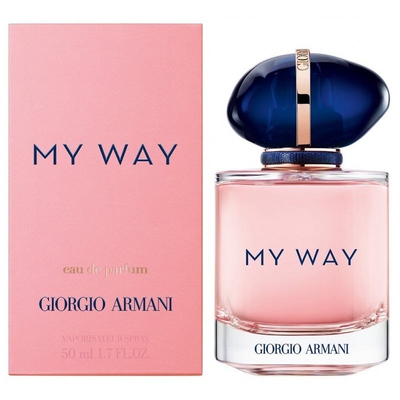 ARMANI My Way