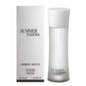 Summer Mania pour Homme