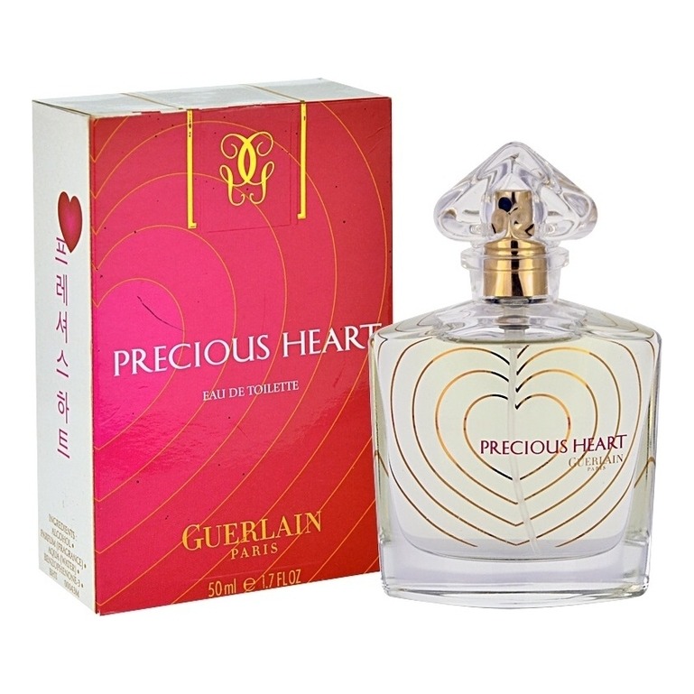 

Precious Heart