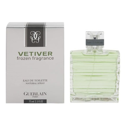 

Vetiver Frozen Fragrance