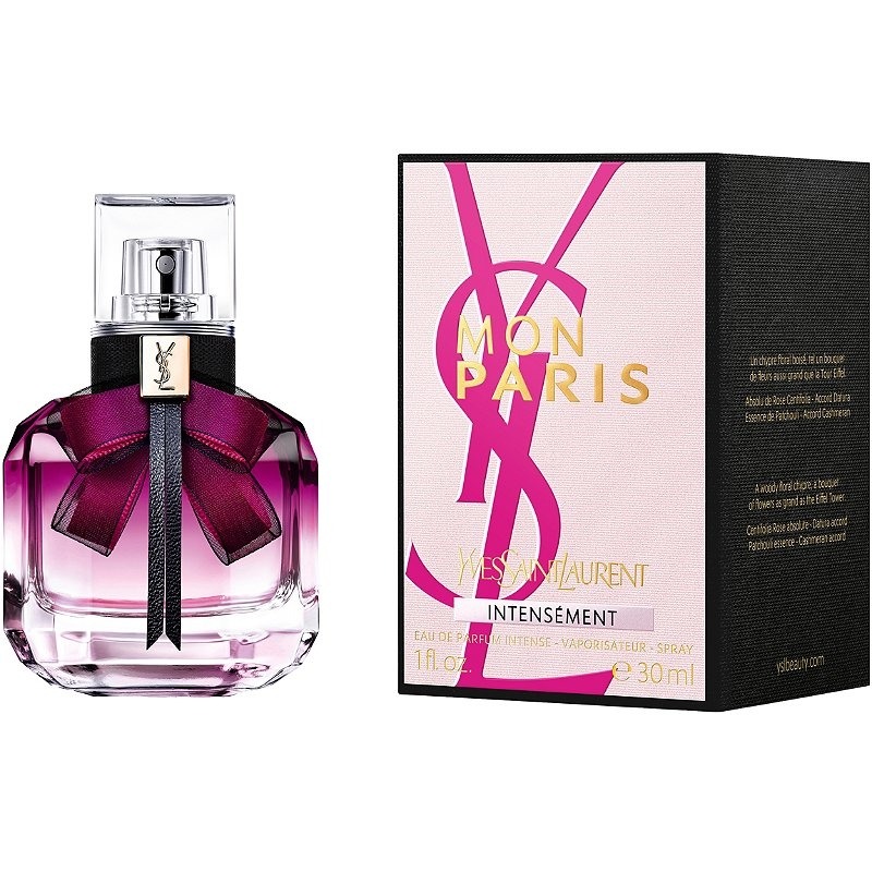 Yves Saint Laurent Mon Paris Intensement