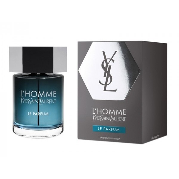 Yves Saint Laurent L Homme Le Parfum