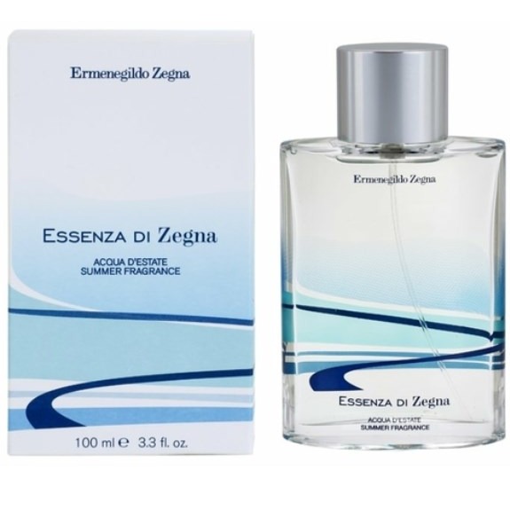 Купить Acqua d'Estate Essenza di Zegna, Ermenegildo Zegna
