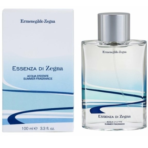 

Acqua d'Estate Essenza di Zegna