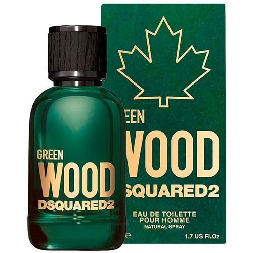 DSQUARED2 Green Wood