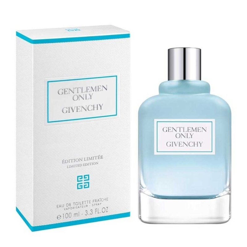 GIVENCHY Gentlemen Only Eau de Toilette Fraîche