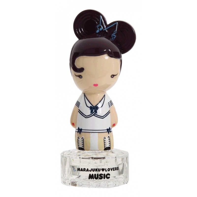 

Harajuku Lovers Music