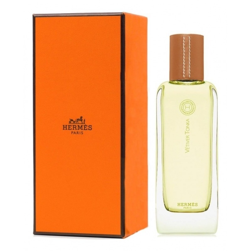 Hermessence Vetiver Tonka от Aroma-butik