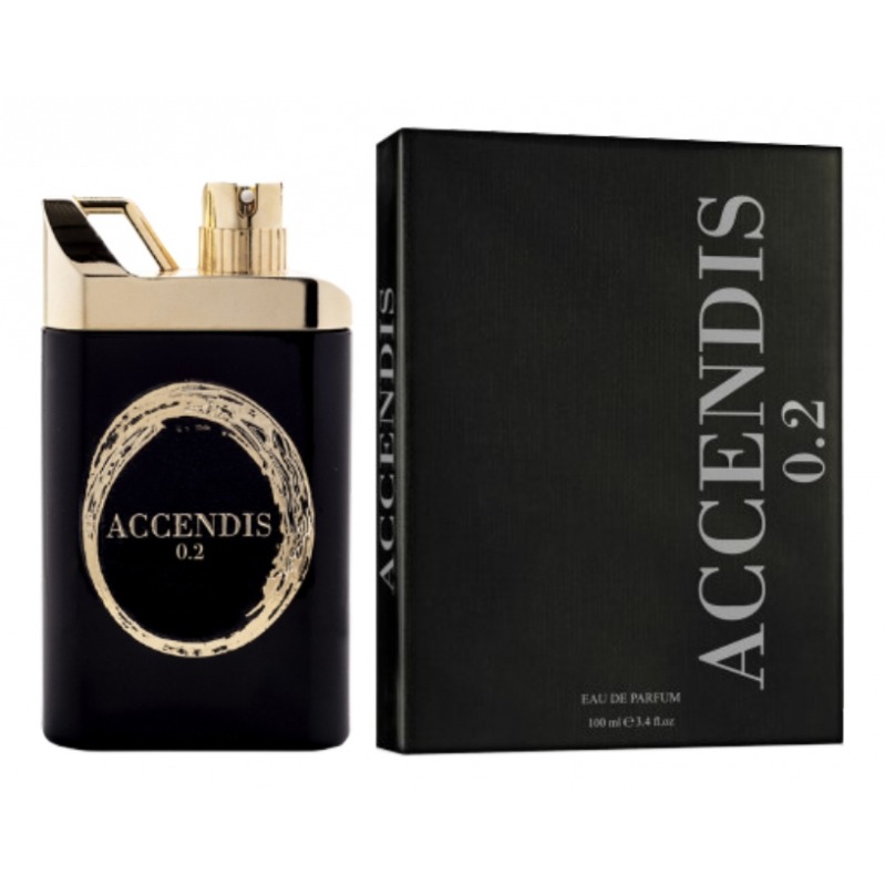 Accendis 0.2 от Aroma-butik