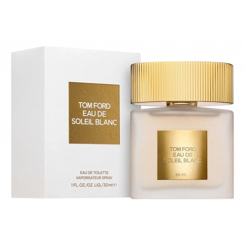Eau de Soleil Blanc