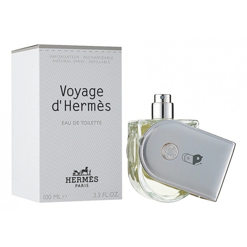 Voyage d'Hermes - купить духи, цены от 210 р. за 2 мл