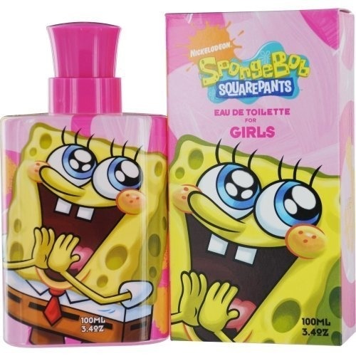 

SpongeBob Squarepants For Girls